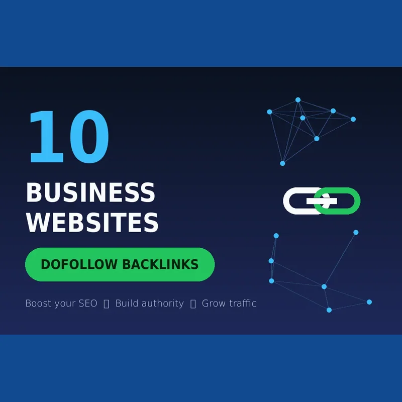 10 permanent dofollow guest posts on DA 30+ business websites
