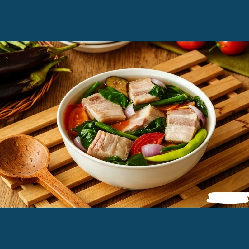 Authentic sinigang na baboy recipe with step-by-step guide