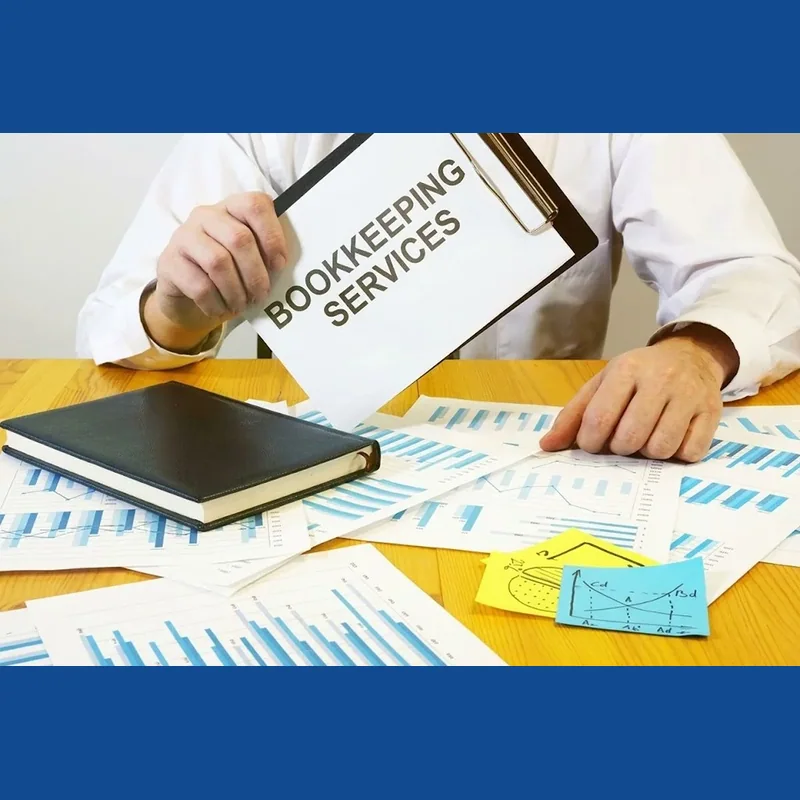 Expert bookkeeping, bank reconciliation, and P&L reporting