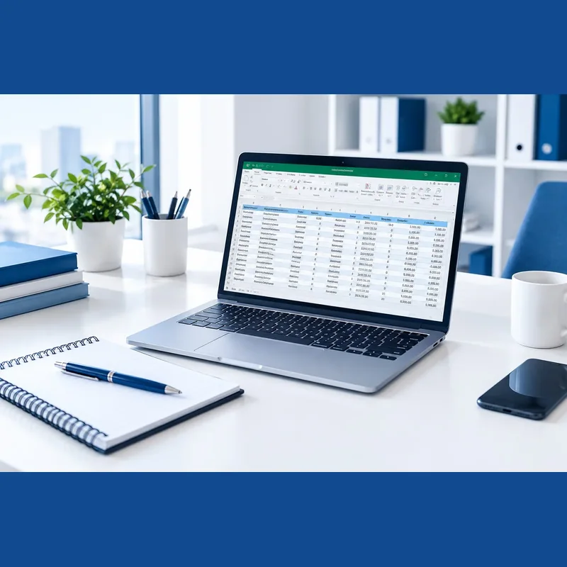 Fast and accurate data entry, Excel data cleaning, PDF to Excel conversion, and copy paste work
