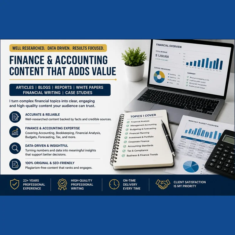 Financial habits analysis and practical money management report