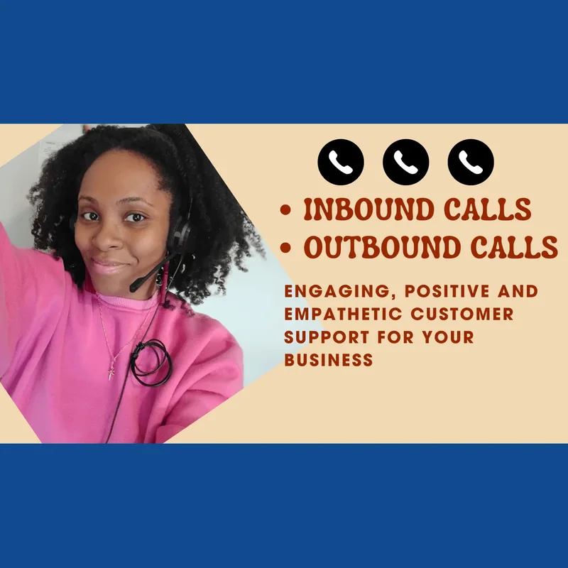 Inbound and outbound call handling for your business
