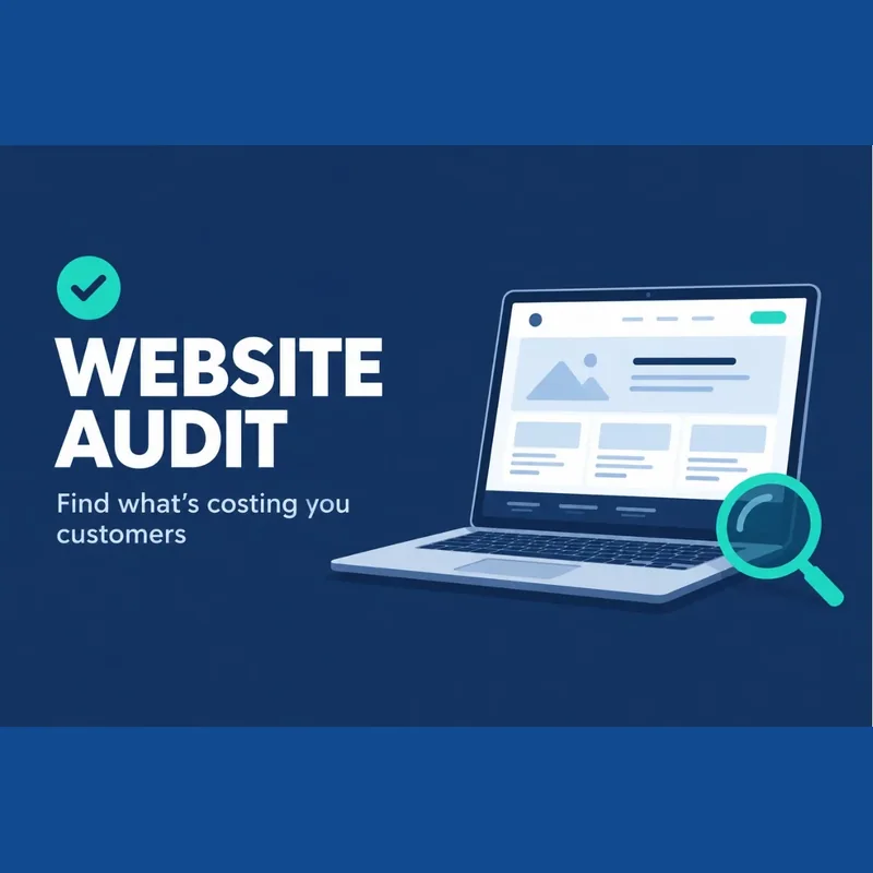 Manual website audit with plain-english fix report in 24 hours