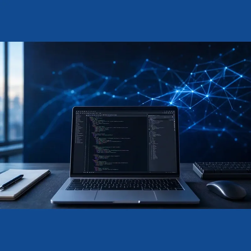 Scalable full-stack web application development with React, Next.js and Python