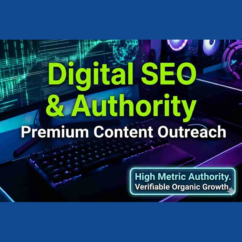 White hat guest post link building on high DR niche relevant websites
